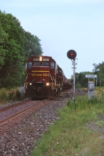 205 North at North Coons, MN